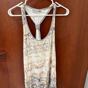 Michael Stars Original Tee Short Dress